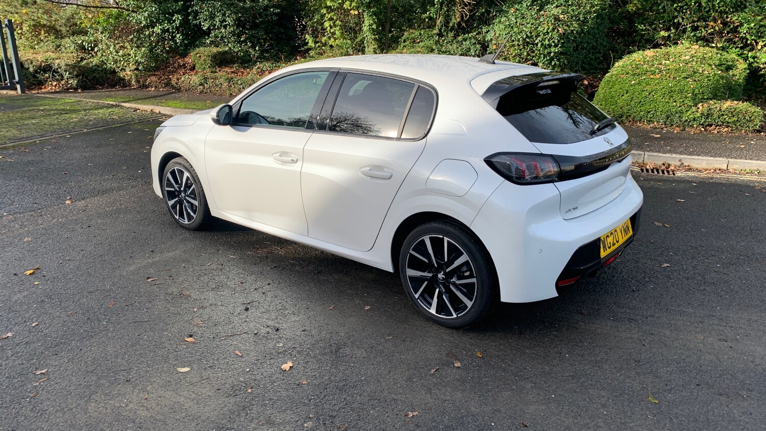 Used Peugeot 208 2020 for sale - 76534283: Photo 53