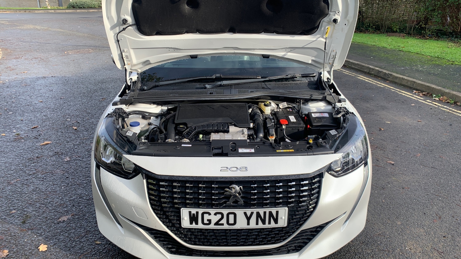 Used Peugeot 208 2020 for sale - 76534283: Photo 8