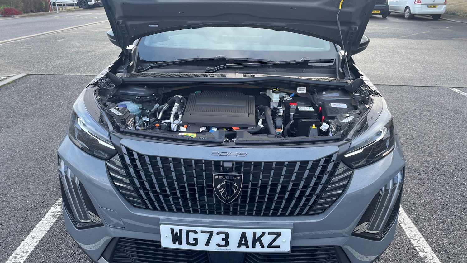 Vehicle 8