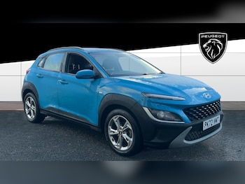 Hyundai KONA feature image