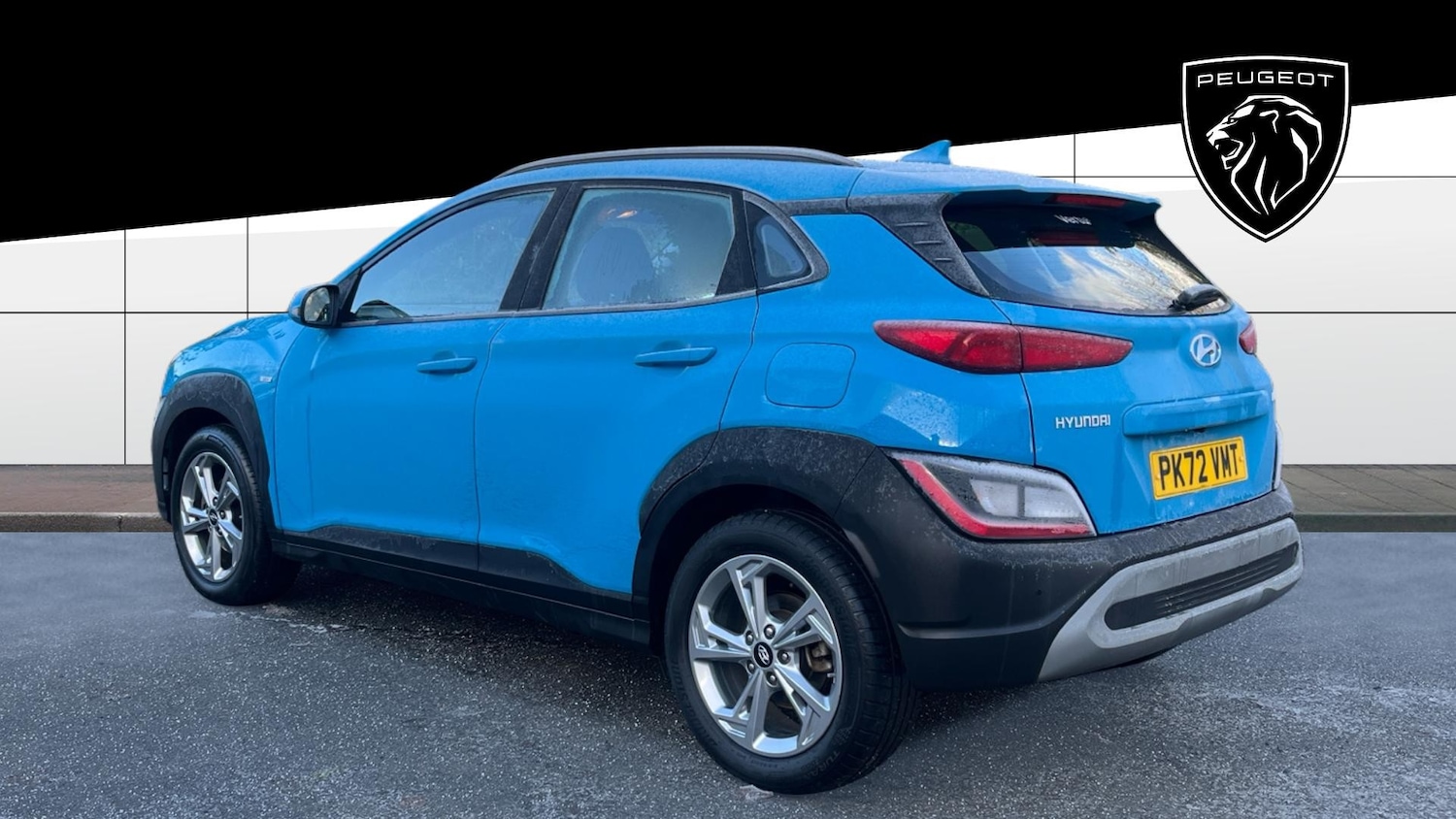 Used Hyundai KONA 2022 for sale - 77085390: Photo 2