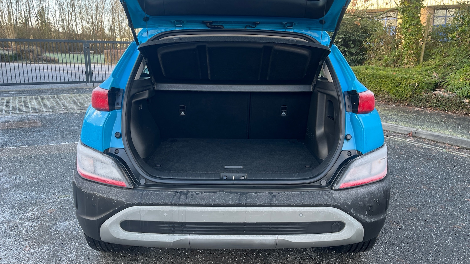 Used Hyundai KONA 2022 for sale - 77085390: Photo 4