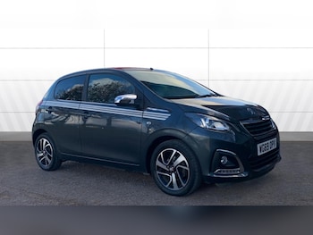 2020 (69) - 1.0 72 Collection 5dr Petrol Hatchback