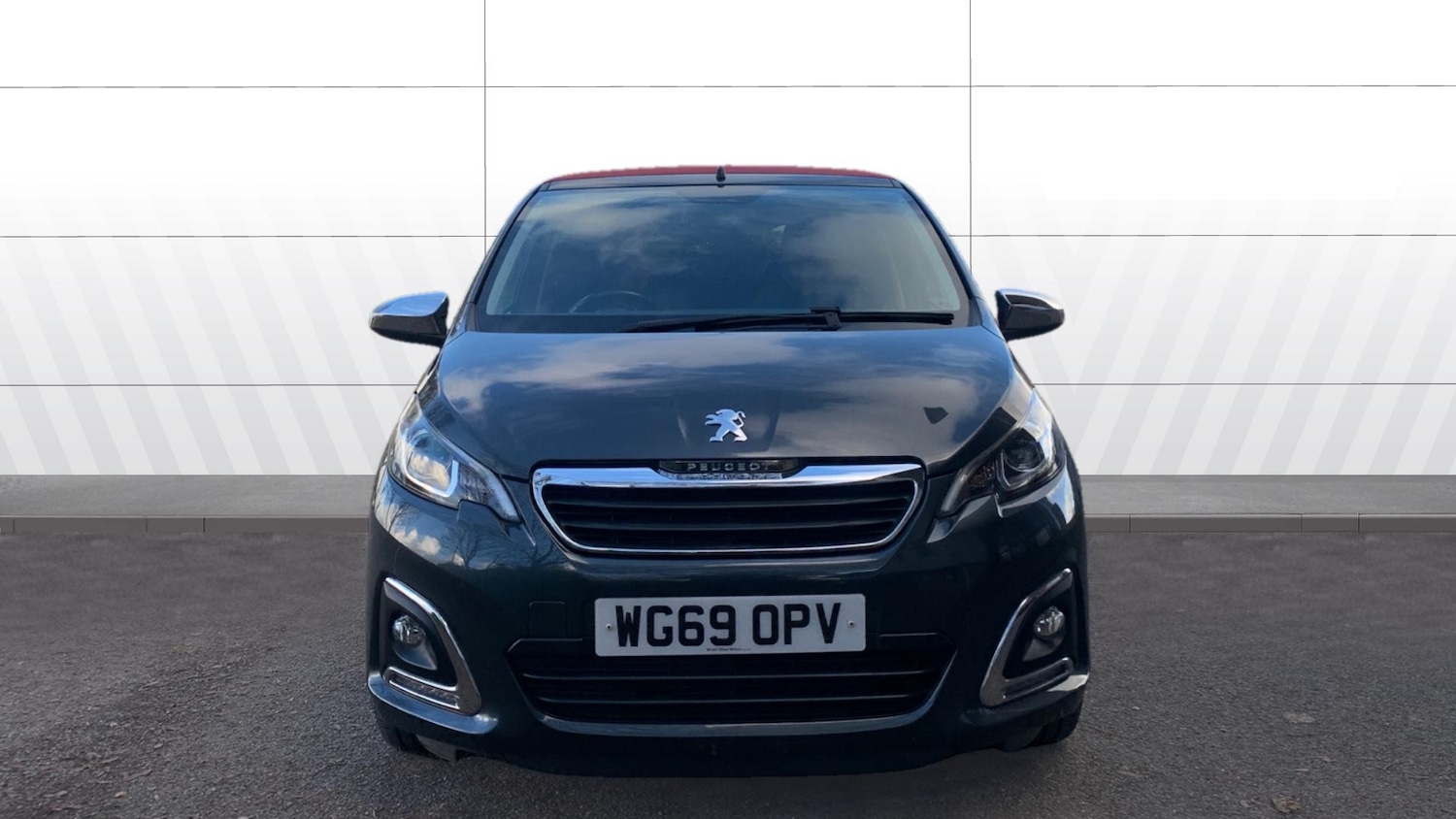 Used Peugeot 108 2020 for sale - 76682259: Photo 3