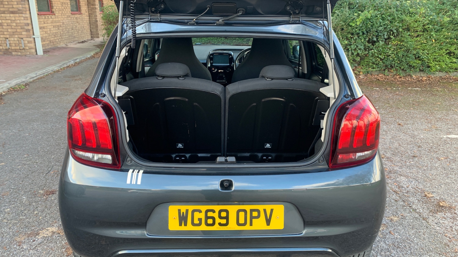 Used Peugeot 108 2020 for sale - 76682259: Photo 4