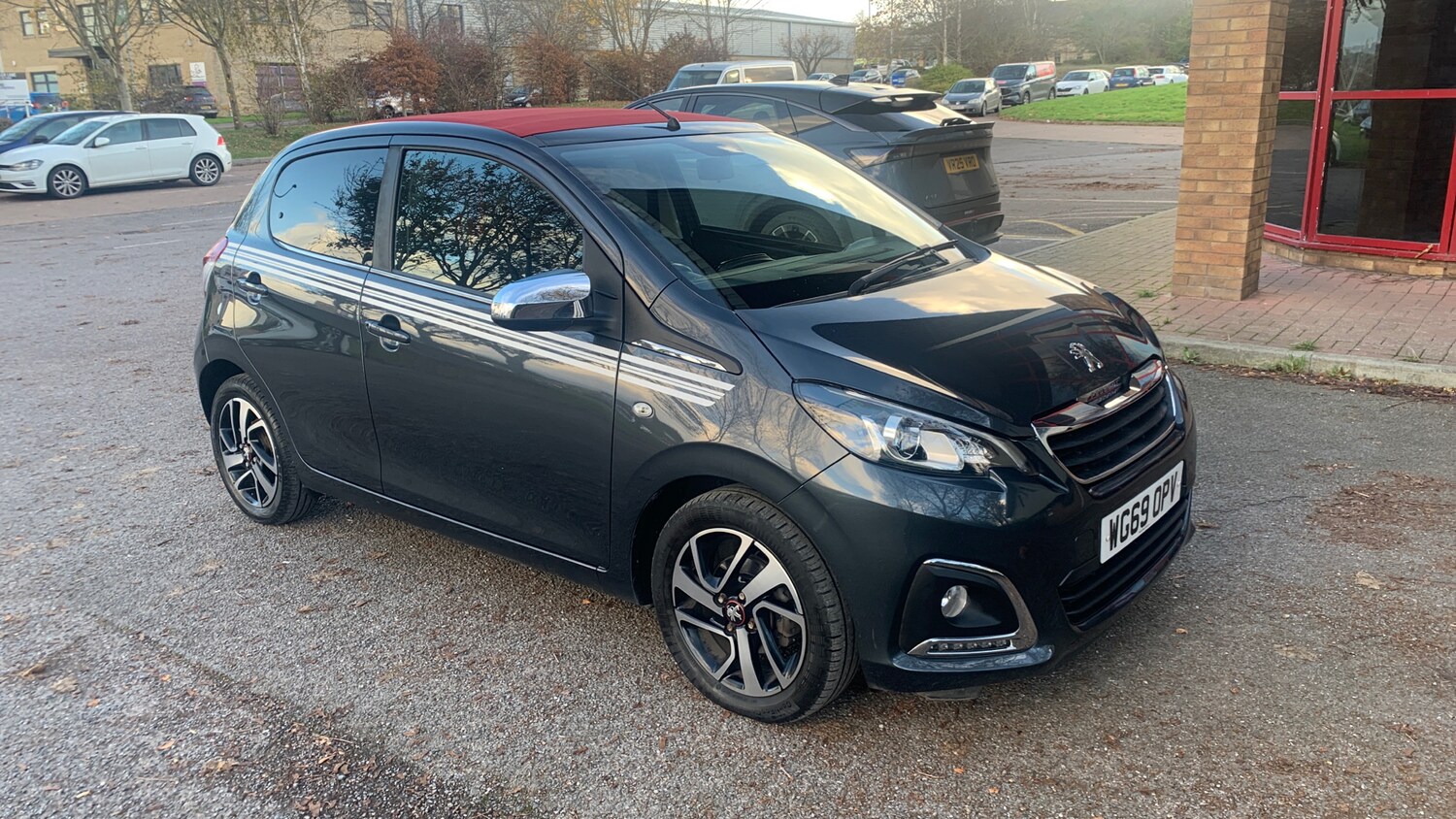 Used Peugeot 108 2020 for sale - 76682259: Photo 40