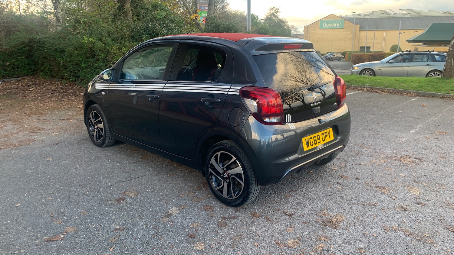 Used Peugeot 108 2020 for sale - 76682259: Photo 43