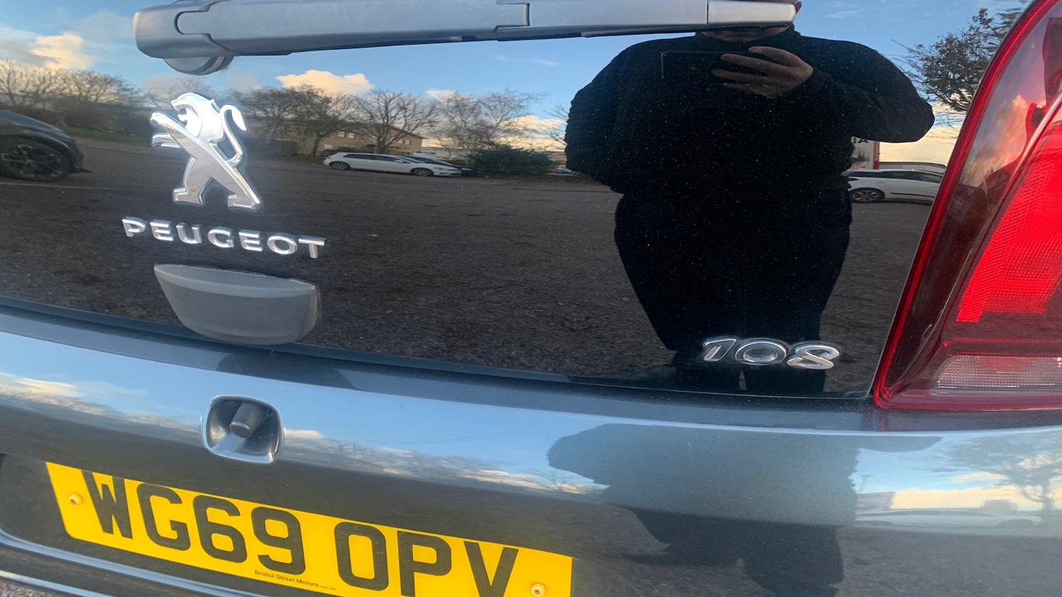 Used Peugeot 108 2020 for sale - 76682259: Photo 44