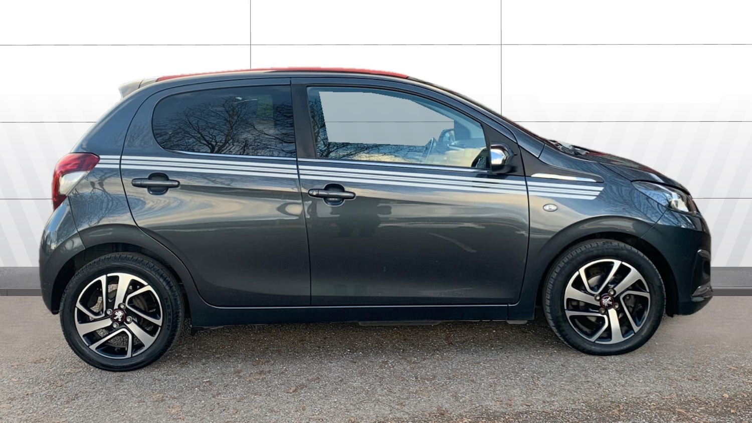 Used Peugeot 108 2020 for sale - 76682259: Photo 5