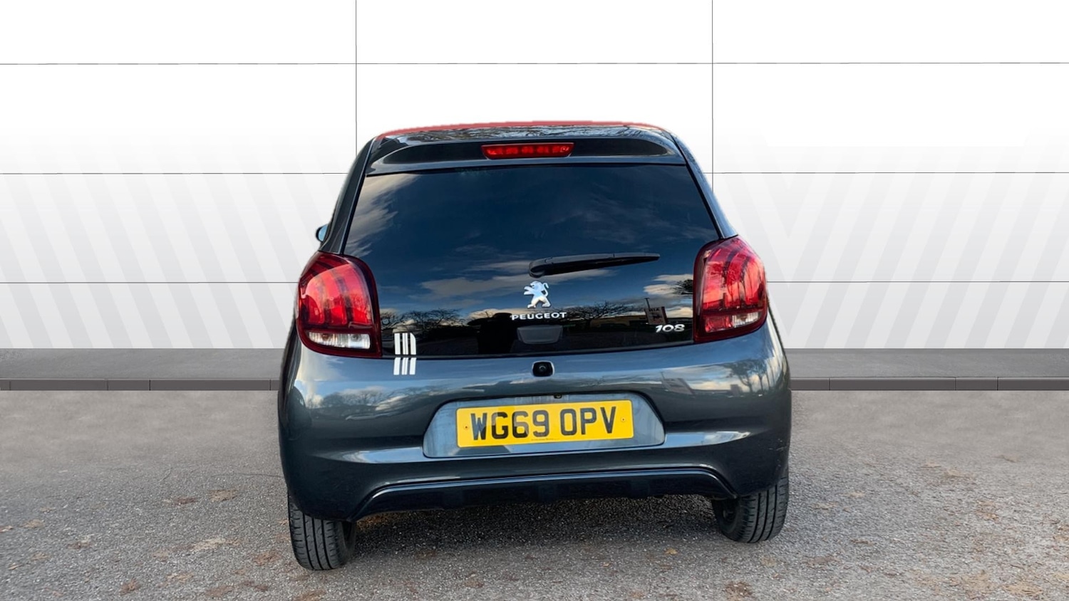 Used Peugeot 108 2020 for sale - 76682259: Photo 6