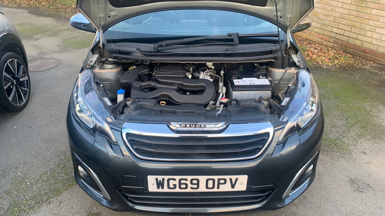 Used Peugeot 108 2020 for sale - 76682259: Photo 8