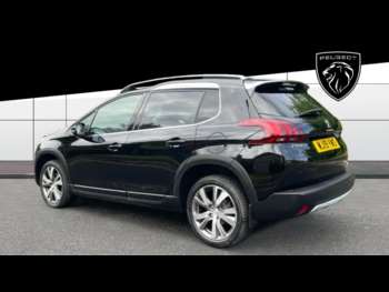 Used Peugeot 2008 2019 for sale - 74728852: Photo