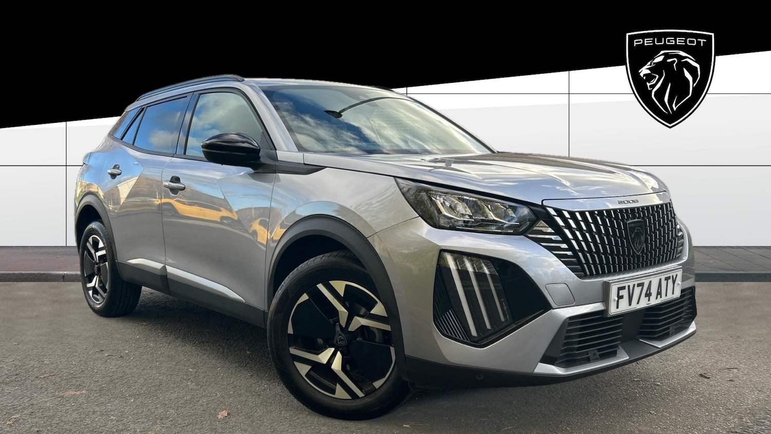 Used Peugeot 2008 2024 for sale - 76627815: Photo 1