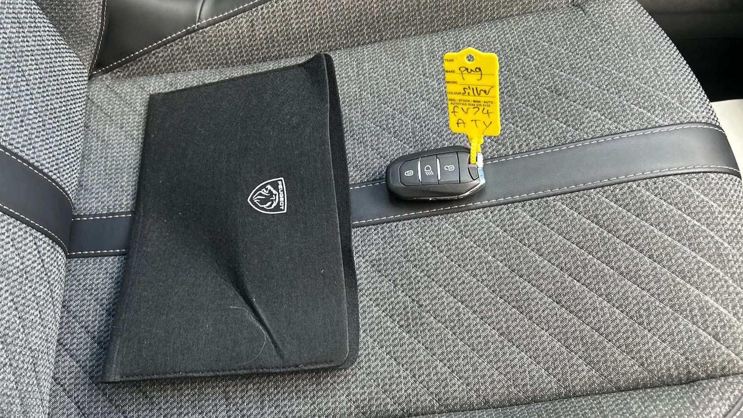 Used Peugeot 2008 2024 for sale - 76627815: Photo 19