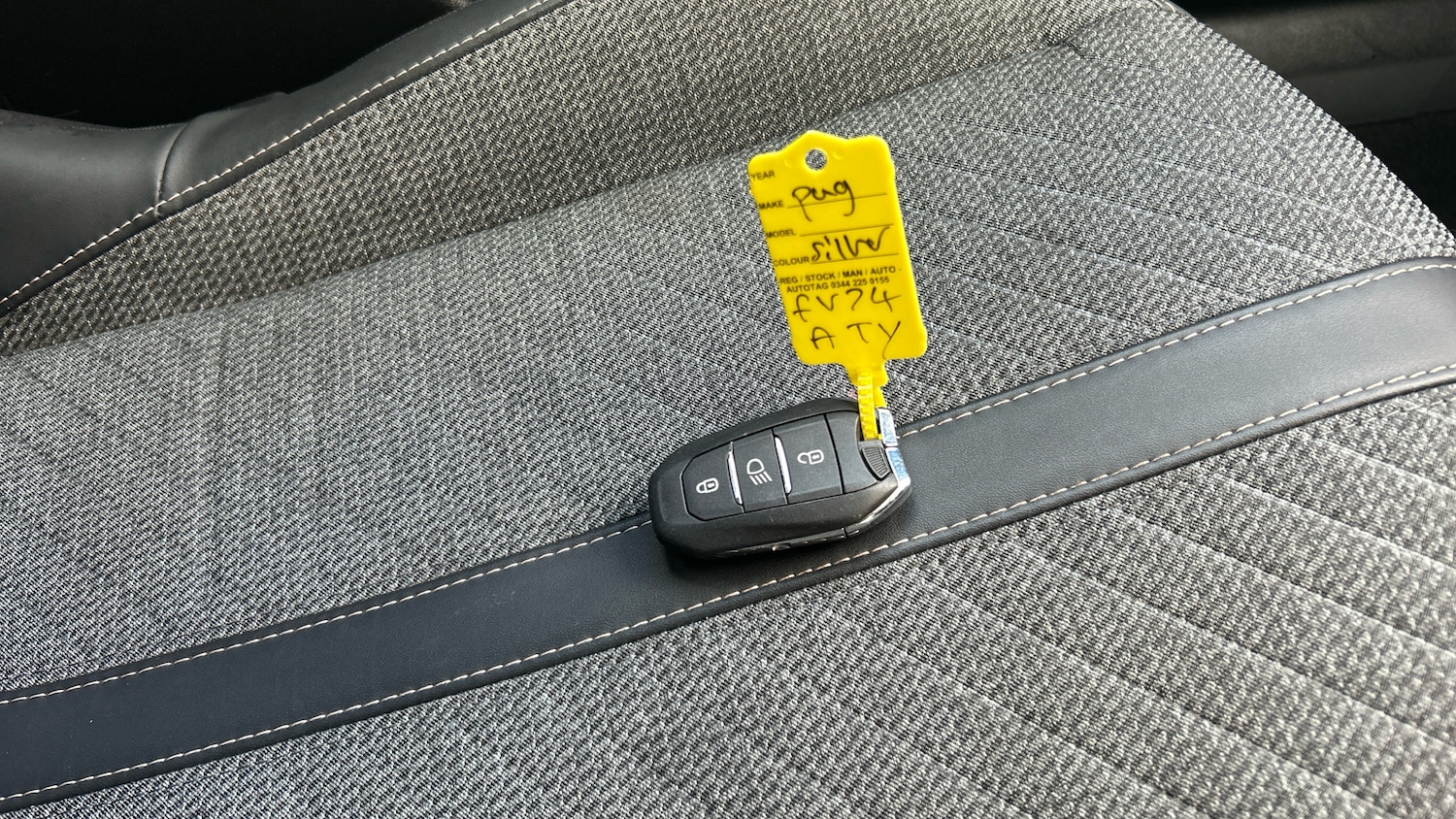 Used Peugeot 2008 2024 for sale - 76627815: Photo 20