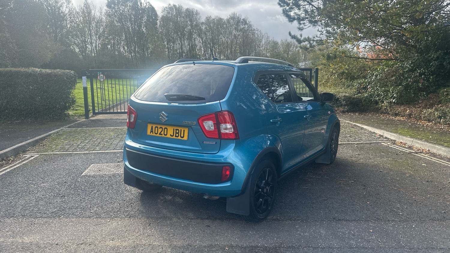 Used Suzuki Ignis 2020 for sale - 76450268: Photo 31
