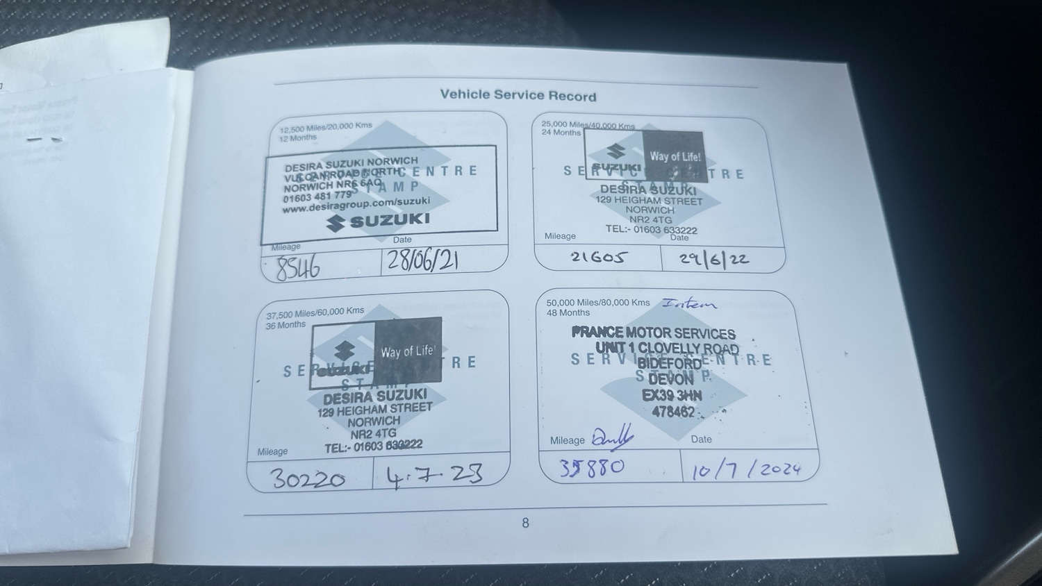 Used Suzuki Ignis 2020 for sale - 76450268: Photo 33