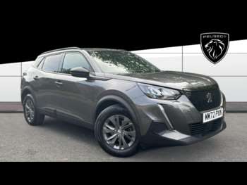 2022 (72) - 1.2 PureTech Active Premium+ 5dr Petrol Estate