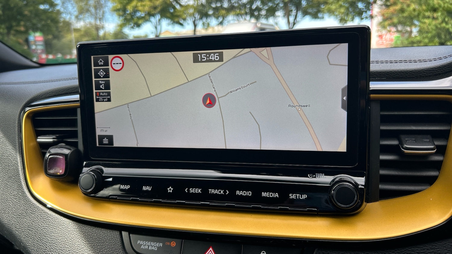Vehicle 12