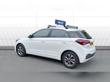 Used Hyundai i20 2020 for sale - 75724117: Photo