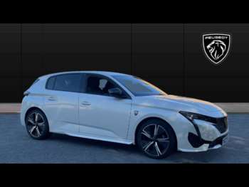 2022 (22) - 1.2 PureTech GT 5dr EAT8 Petrol Hatchback