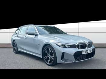 2022 (72) - 330e M Sport 5dr Step Auto Estate