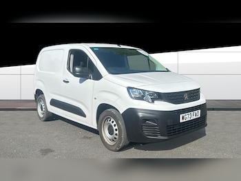 Used Peugeot Partner 2023 for sale - 75987413: Photo