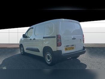 Used Peugeot Partner 2023 for sale - 75987413: Photo