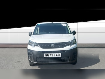 Used Peugeot Partner 2023 for sale - 75987413: Photo
