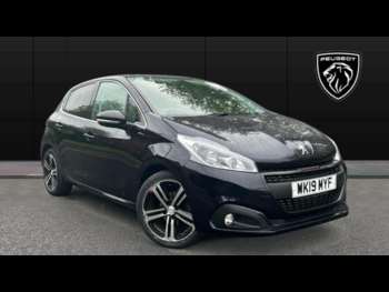 2019 (19) - 1.2 PureTech 110 GT Line 5dr [6 Speed] Petrol Hatchback