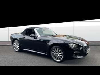 2018 (18) - 1.4 Multiair Lusso 2dr Petrol Convertible