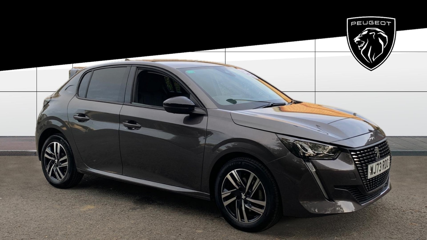 Used Peugeot 208 2023 for sale - 76198059: Photo 1