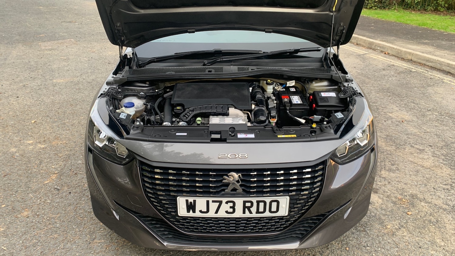 Used Peugeot 208 2023 for sale - 76198059: Photo 8