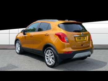 Used Vauxhall Mokka X 2018 for sale - 74883622: Photo