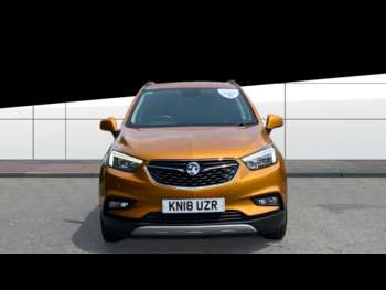 Used Vauxhall Mokka X 2018 for sale - 74883622: Photo