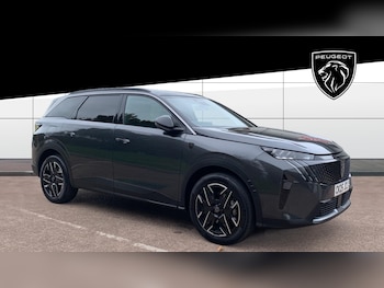 Peugeot - 5008