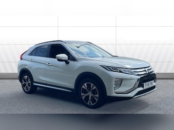 Used Mitsubishi Eclipse Cross 2018 for sale - 75723613: Photo