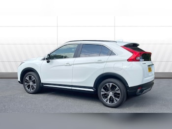 Used Mitsubishi Eclipse Cross 2018 for sale - 75723613: Photo
