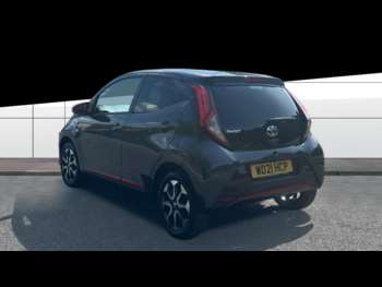 Used Toyota AYGO 2021 for sale - 74931886: Photo