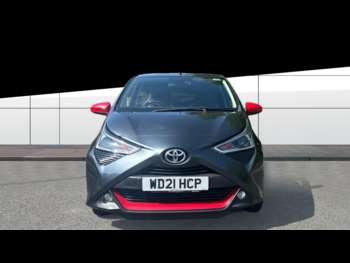 Used Toyota AYGO 2021 for sale - 74931886: Photo
