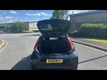 Used Toyota AYGO 2021 for sale - 74931886: Photo