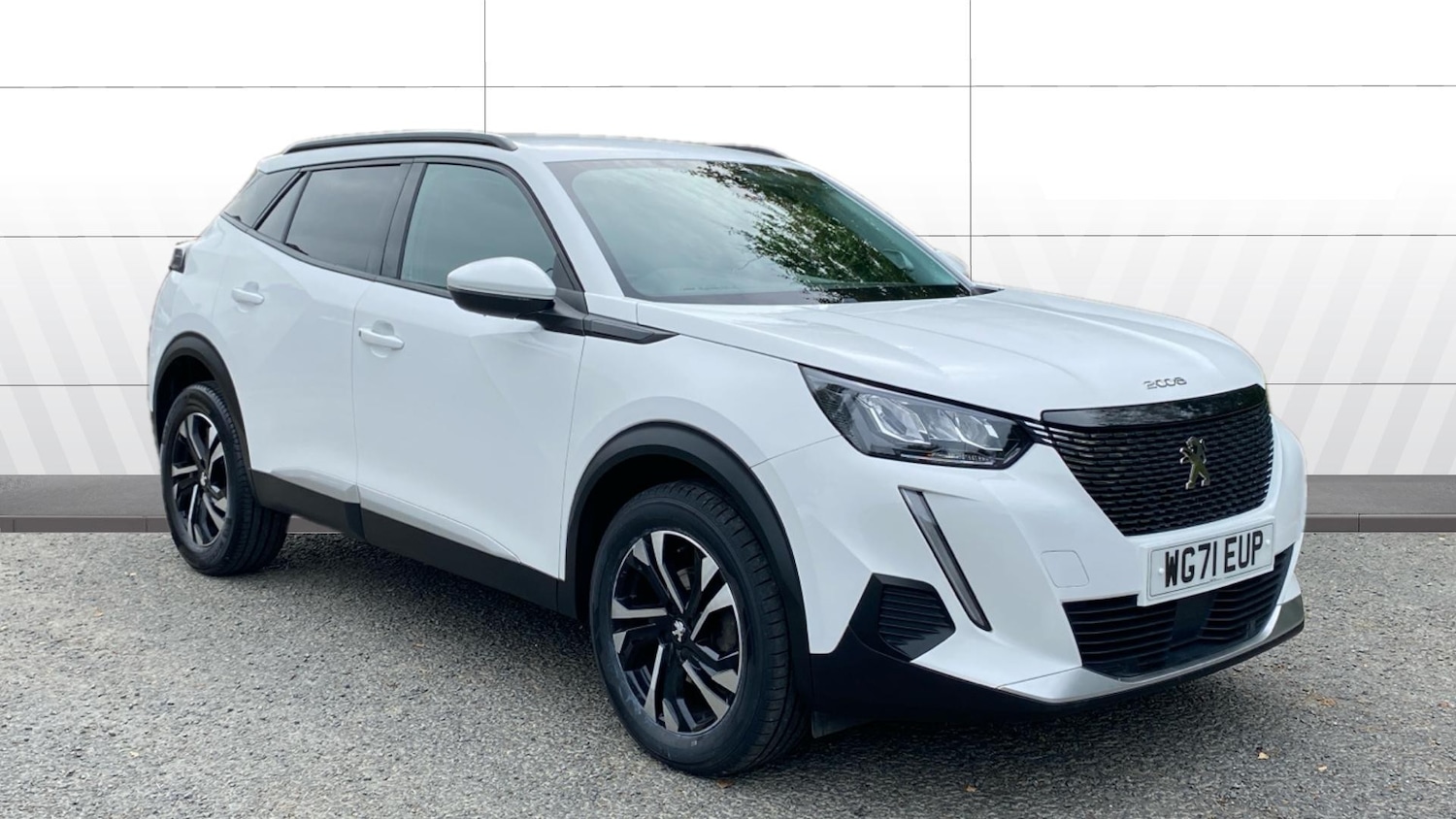Used Peugeot 2008 2021 for sale - 76104623: Photo 1