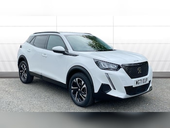 Peugeot - 2008
