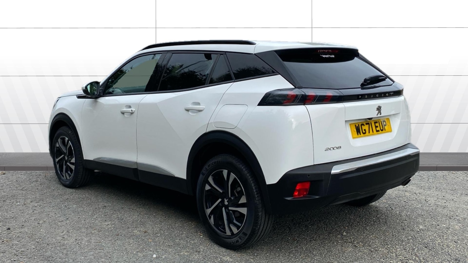 Used Peugeot 2008 2021 for sale - 76104623: Photo 2