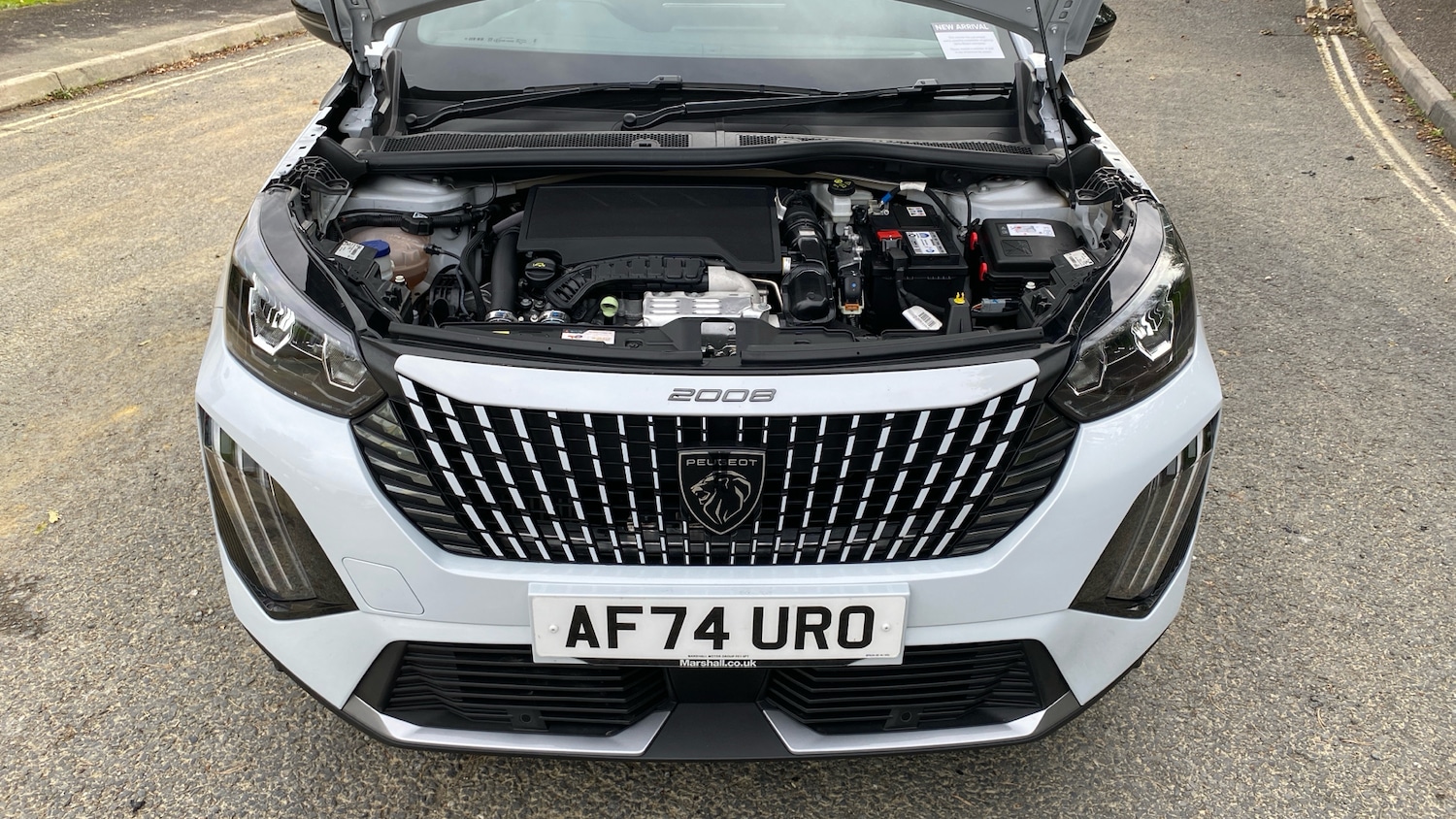 Used Peugeot 2008 2025 for sale - 76114192: Photo 8
