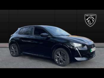 2022 (72) - 100kW Allure Premium 50kWh 5dr Auto Electric Hatchback