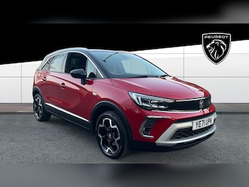 2021 (71) - 1.2 Turbo [130] Ultimate Nav 5dr Auto Petrol Hatchback