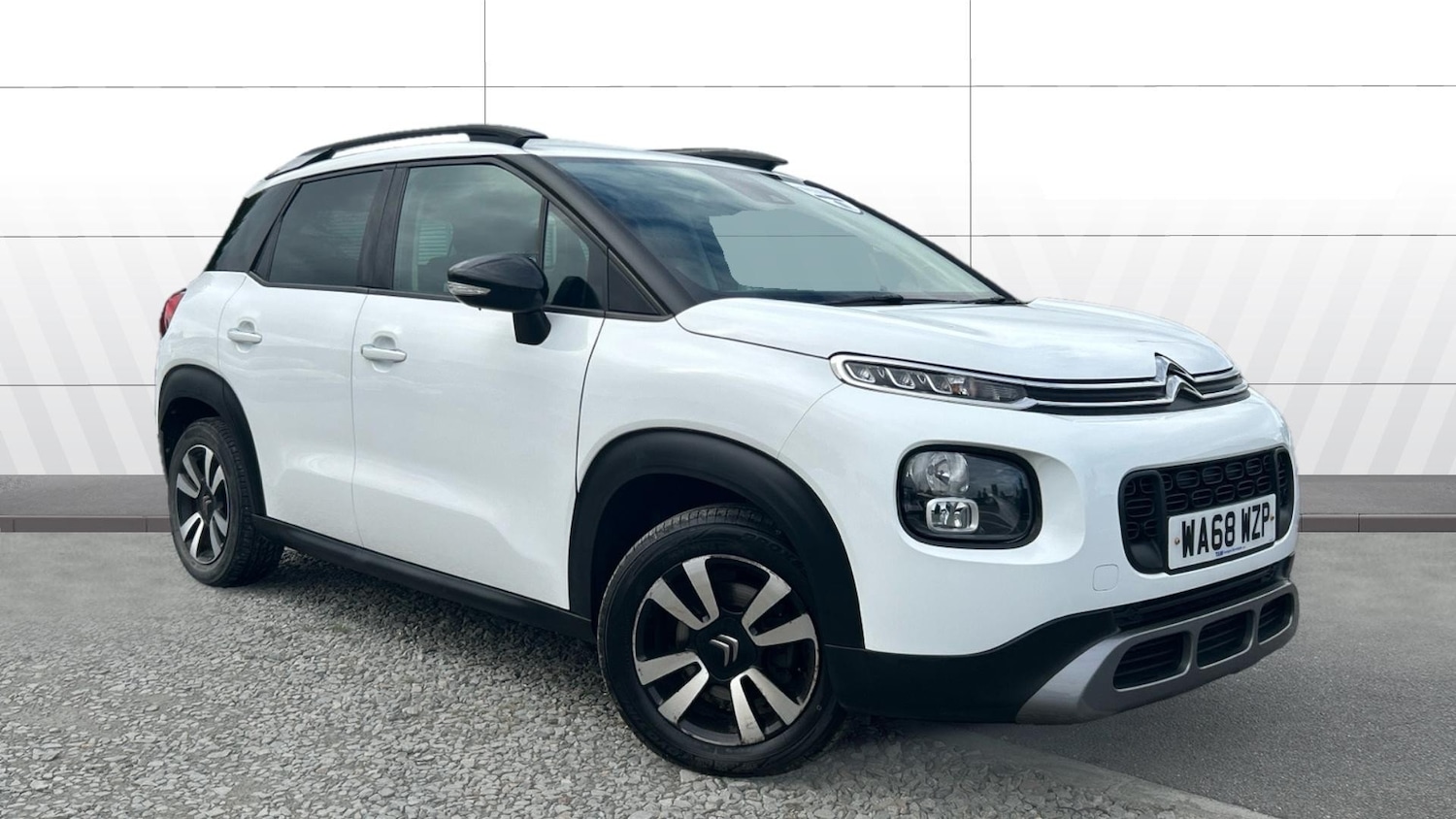 Vehicle 1