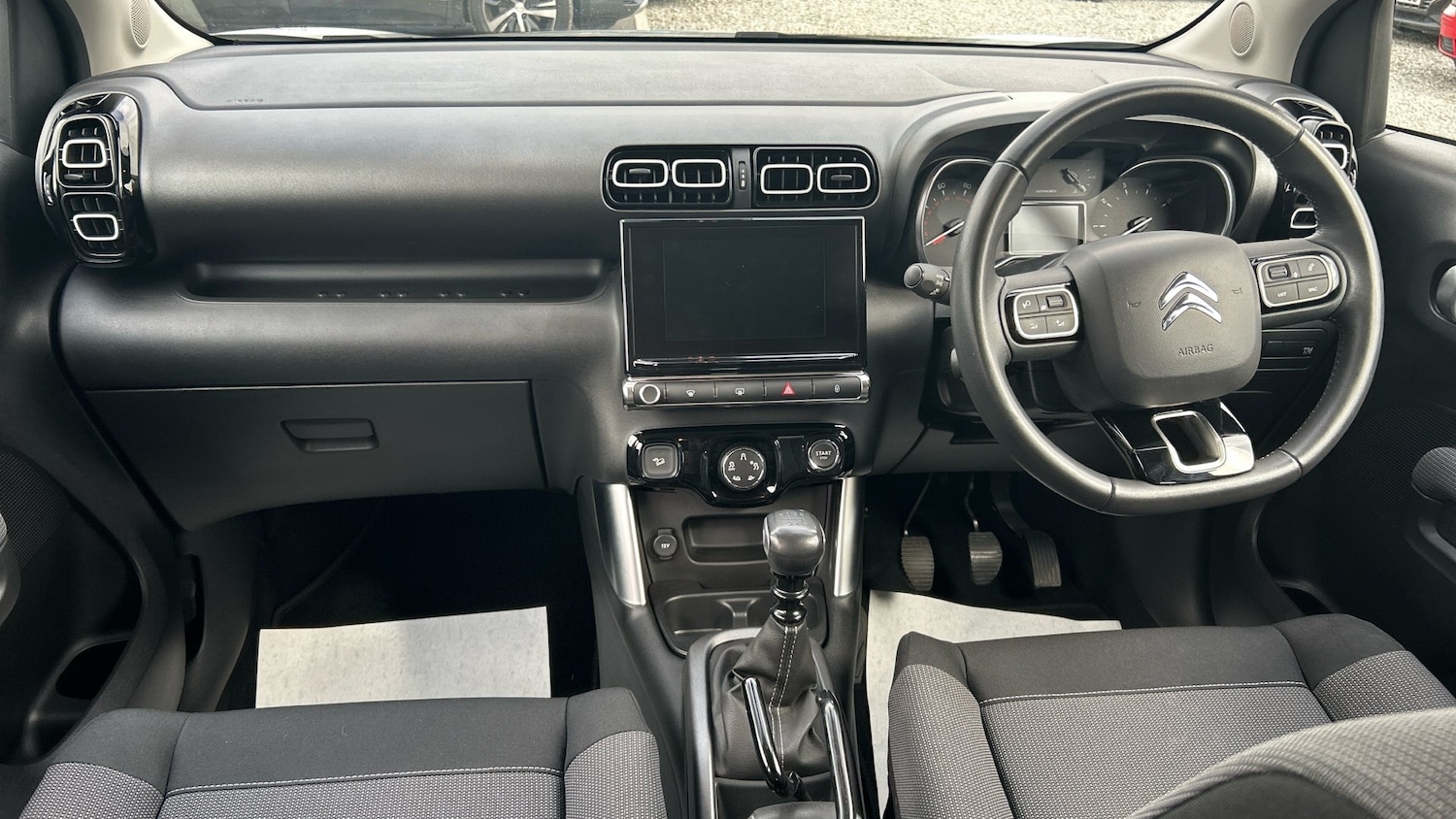 Vehicle 10