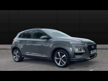 2019 (19) - 1.0T GDi Blue Drive Premium 5dr Petrol Hatchback